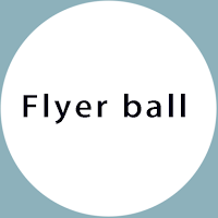Flyer Ball - jumping
