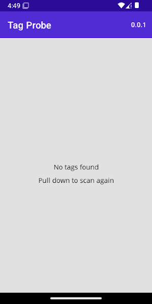 Redtail Tag Probe Screenshot 1