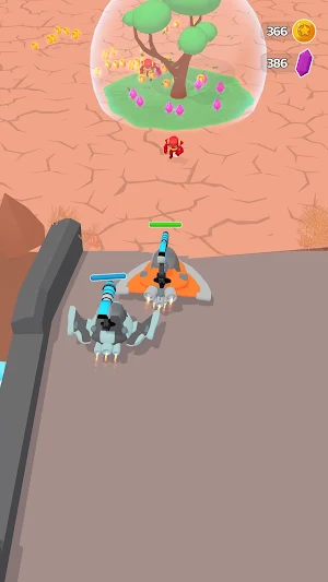 Bubble Defense Screenshot 1