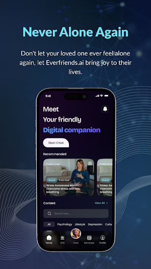 Everfriends.ai Screenshot 2