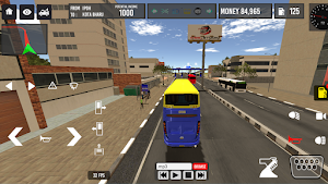 Malaysia Bus Simulator Screenshot 1