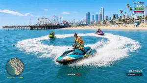 Vice Streets: Open World 3D Screenshot 3