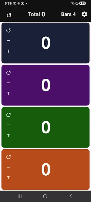 Count Plus – Simple Counter Screenshot 3
