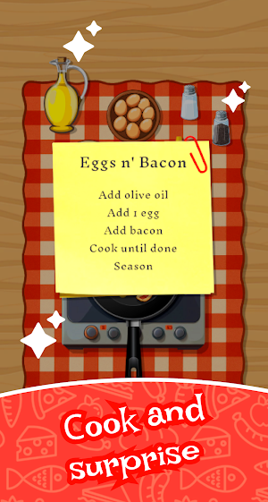 Cook the Food — Kitchen Fever Screenshot 2