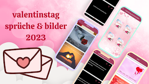 valentinstag sprüche & bilder Screenshot 0