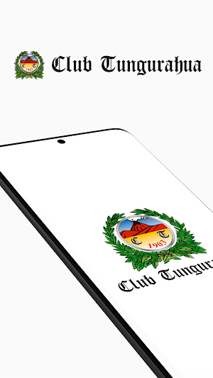 Club Tungurahua Ecuador Screenshot 0