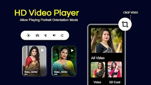HD Video Player All Formats Screenshot 3