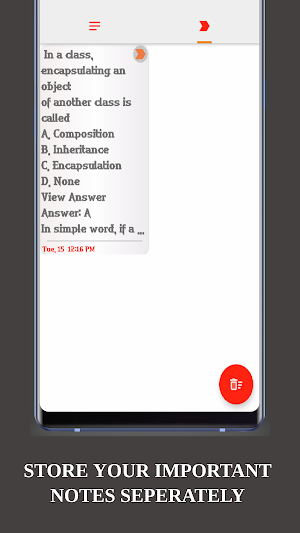 Notes Store Screenshot 3