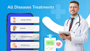First aid: Disease treatment Screenshot 2