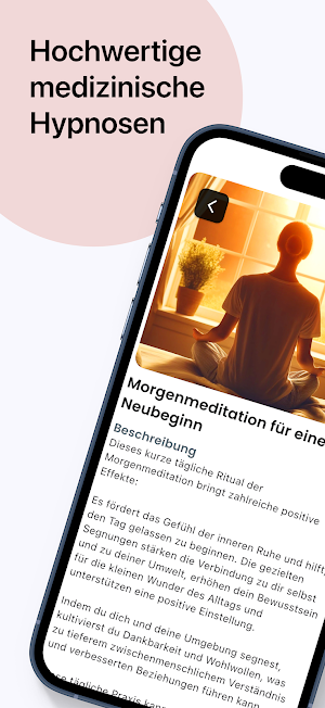 HL-Hypnosen Screenshot 0