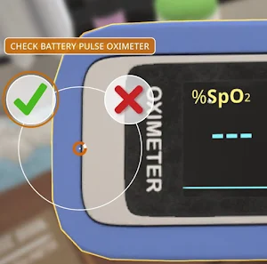 HomeCare Vital Signs Screenshot 2