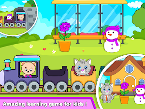 Toddler Games for 2+ year olds Screenshot 0