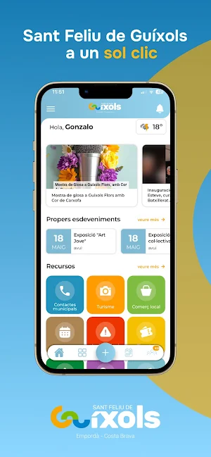 Guíxols Screenshot 0