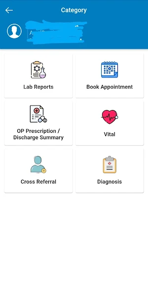 Mission Doctor App Screenshot 3