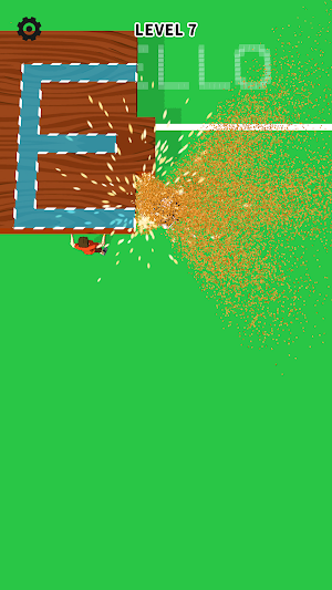 Wood Saw Screenshot 3