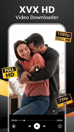 XVX HD Video Downloader Screenshot 3