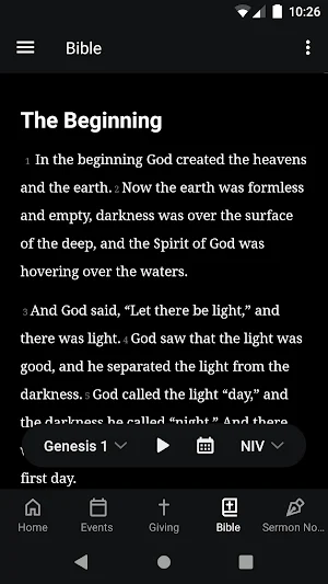 Evolve Church Inc. Screenshot 1