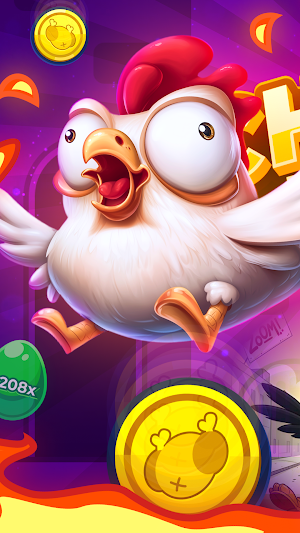 Chicken Road Screenshot 0