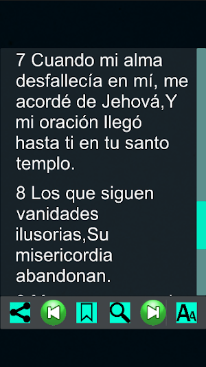 Jonas Bíblicos (Español) Screenshot 0