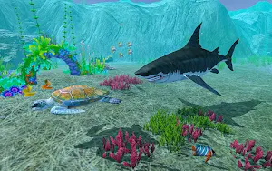 Underwater Turtle Sea Mermaid Screenshot 3