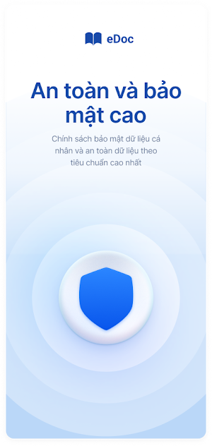 eDoc - Hồ sơ điện tử Screenshot 3
