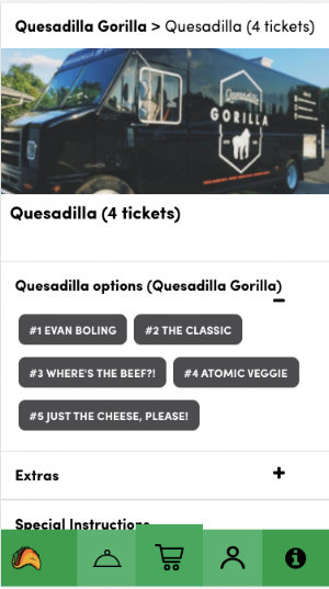 Taco Truck Throwdown 2018 Screenshot 0