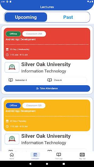 SkillCollege: Visiting Faculty Screenshot 3