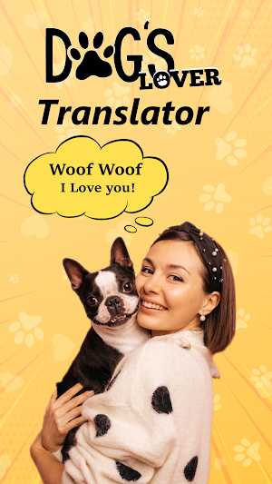 Dog Talk: Human To Dog Trans Screenshot 0