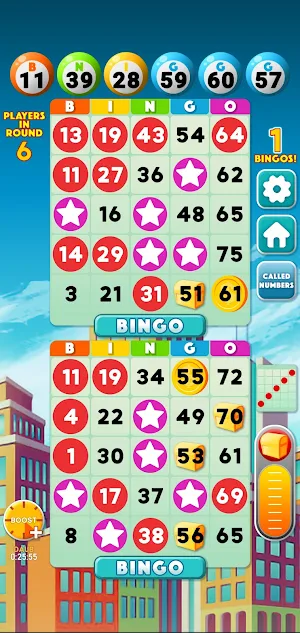 Bingo Blowout Screenshot 2