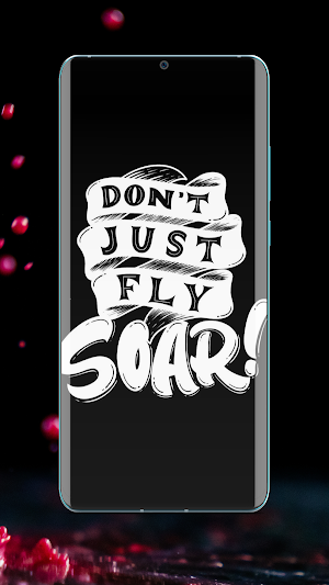 Inspirational Quotes wallpaper Screenshot 3