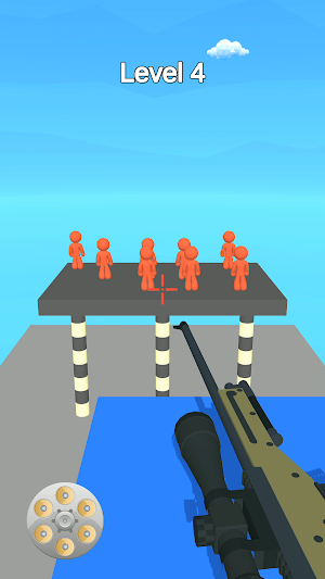 Critical Shots Screenshot 2