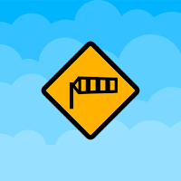 Pilot Crosswind Calculator