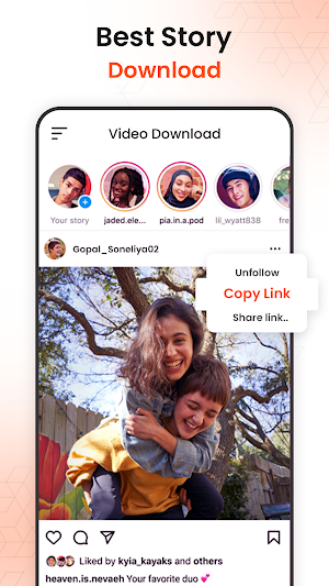 All Video Downloader & Player Screenshot 0