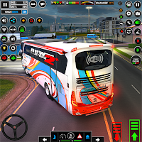 Bus Driving Coach Bus Games 3D