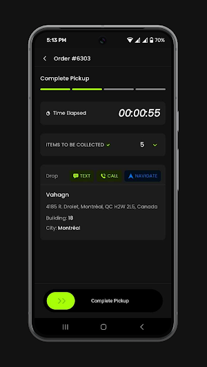 Fud Driver Screenshot 3