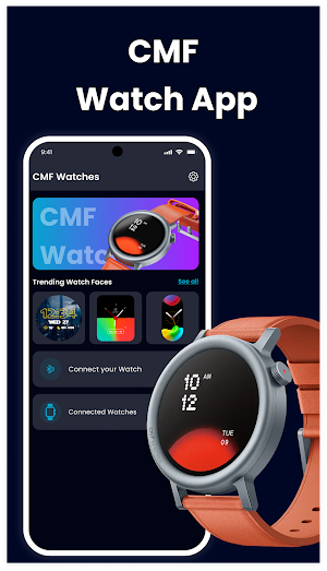 CMF Watch Pro 2 App Screenshot 1