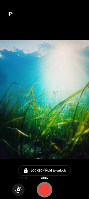 Underwater Cam Screenshot 1