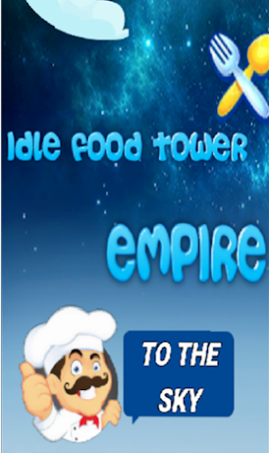 Idle Food Tower Empire Screenshot 0