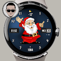 WFP 147 Christmas santa