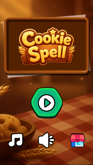 Cookie Spell Screenshot 0