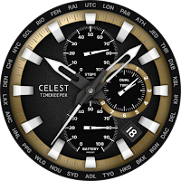 CELEST5429 Smart analog Watch
