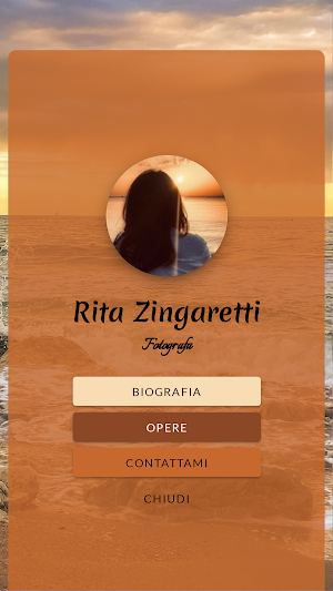 Rita Zingaretti Screenshot 1