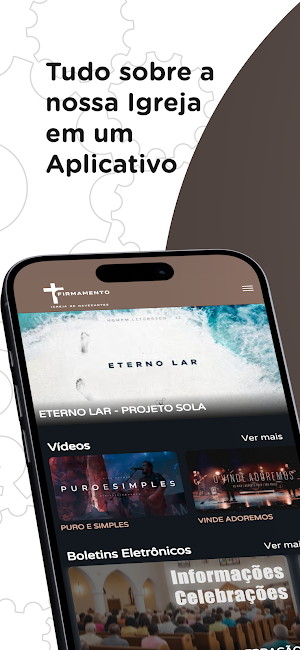 FIRMAMENTO Screenshot 0