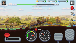 Frontline: Truck Simulator Screenshot 0