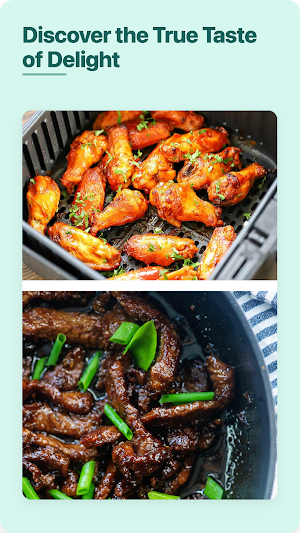 Family Air Fryer Favorites Screenshot 3