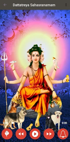 Sri Dattatreya Sahasranama Screenshot 1