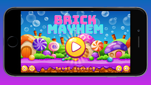 Brick Mayhem Screenshot 1