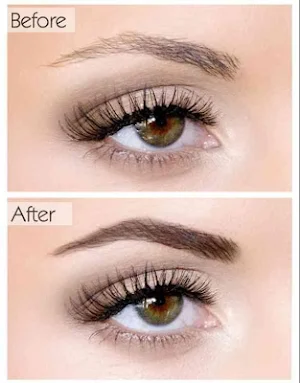 Easy Eyebrow Hairstyle App for Women Screenshot 0