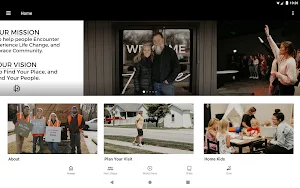 Home Church screenshot 7