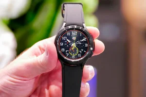 TAG Formula 1 Watch face Screenshot 2